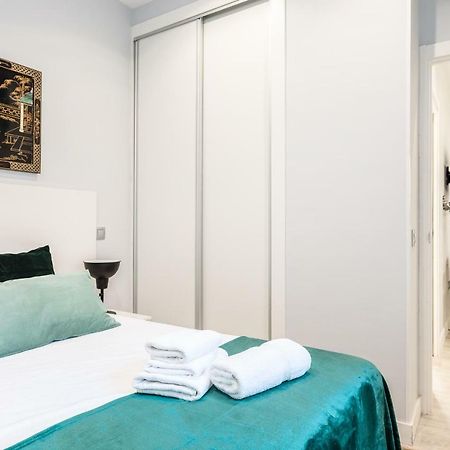 Waou Los Austrias I - Alquiler Corta Duracion Madrid Esterno foto